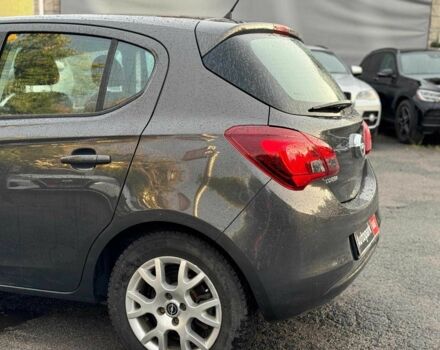 Серый Опель Корса, объемом двигателя 1.2 л и пробегом 187 тыс. км за 6980 $, фото 8 на Automoto.ua