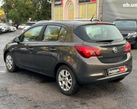 Сірий Опель Корса, об'ємом двигуна 1.2 л та пробігом 187 тис. км за 7290 $, фото 7 на Automoto.ua