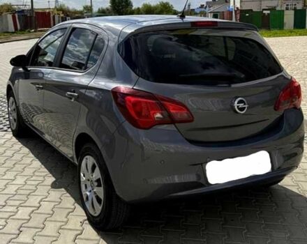 Опель Корса 2015 в Миргороде на Automoto.ua Серый Опель Корса, объемом двигателя 1.3 л и пробегом 182 тыс. км за 6700 $, фото 7 на Automoto.ua