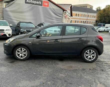 Серый Опель Корса, объемом двигателя 1.2 л и пробегом 187 тыс. км за 6980 $, фото 9 на Automoto.ua