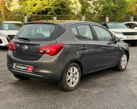 Серый Опель Корса, объемом двигателя 1.2 л и пробегом 187 тыс. км за 6980 $, фото 5 на Automoto.ua