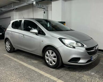 Сірий Опель Корса, об'ємом двигуна 1.25 л та пробігом 194 тис. км за 7900 $, фото 1 на Automoto.ua
