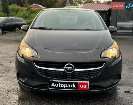Сірий Опель Корса, об'ємом двигуна 1.2 л та пробігом 187 тис. км за 7290 $, фото 1 на Automoto.ua