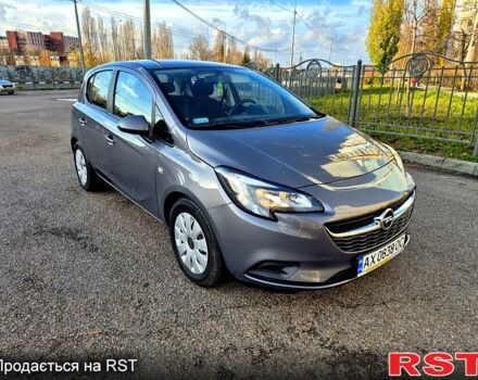 Сірий Опель Корса, об'ємом двигуна 1.2 л та пробігом 0 тис. км за 6850 $, фото 1 на Automoto.ua