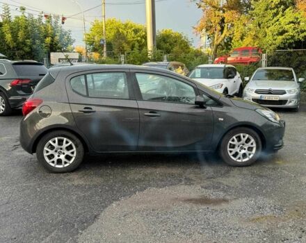 Серый Опель Корса, объемом двигателя 1.2 л и пробегом 187 тыс. км за 6980 $, фото 4 на Automoto.ua