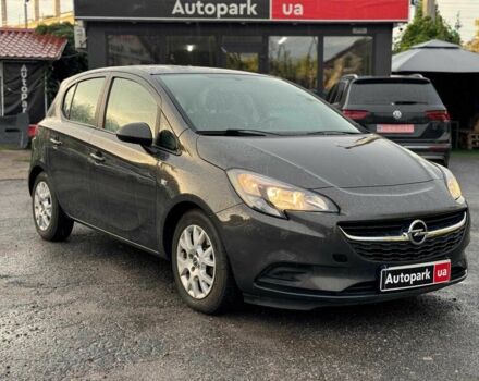 Серый Опель Корса, объемом двигателя 1.2 л и пробегом 187 тыс. км за 6980 $, фото 2 на Automoto.ua