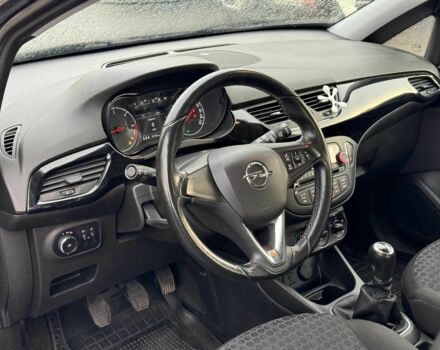 Серый Опель Корса, объемом двигателя 1.2 л и пробегом 187 тыс. км за 6980 $, фото 14 на Automoto.ua