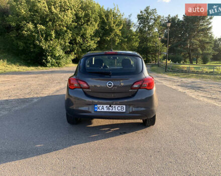 Сірий Опель Корса, об'ємом двигуна 1.25 л та пробігом 184 тис. км за 7900 $, фото 2 на Automoto.ua