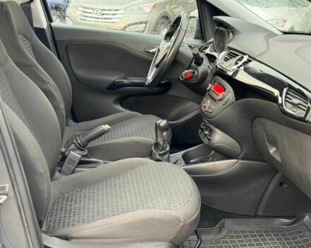 Серый Опель Корса, объемом двигателя 1.2 л и пробегом 187 тыс. км за 6980 $, фото 21 на Automoto.ua