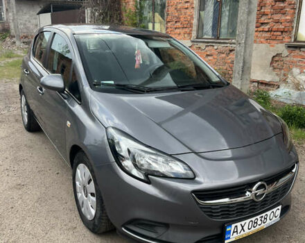 Сірий Опель Корса, об'ємом двигуна 1.25 л та пробігом 178 тис. км за 6500 $, фото 1 на Automoto.ua