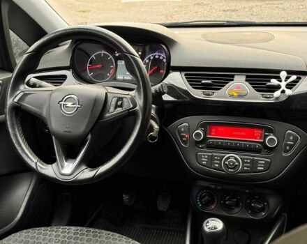 Серый Опель Корса, объемом двигателя 1.2 л и пробегом 187 тыс. км за 6980 $, фото 22 на Automoto.ua