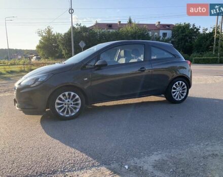 Сірий Опель Корса, об'ємом двигуна 1.25 л та пробігом 184 тис. км за 7900 $, фото 1 на Automoto.ua