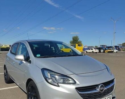 Сірий Опель Корса, об'ємом двигуна 1.25 л та пробігом 190 тис. км за 8200 $, фото 2 на Automoto.ua