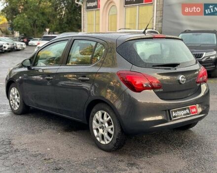 Сірий Опель Корса, об'ємом двигуна 1.2 л та пробігом 187 тис. км за 7290 $, фото 7 на Automoto.ua