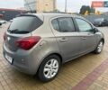 Сірий Опель Корса, об'ємом двигуна 1.4 л та пробігом 125 тис. км за 8200 $, фото 4 на Automoto.ua