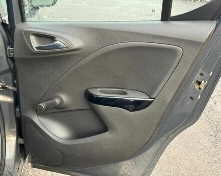 Серый Опель Корса, объемом двигателя 1.2 л и пробегом 187 тыс. км за 6980 $, фото 18 на Automoto.ua