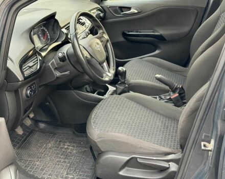 Серый Опель Корса, объемом двигателя 1.2 л и пробегом 187 тыс. км за 6980 $, фото 13 на Automoto.ua