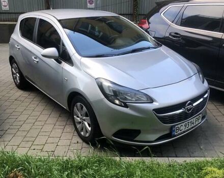 Сірий Опель Корса, об'ємом двигуна 1.25 л та пробігом 194 тис. км за 7900 $, фото 16 на Automoto.ua