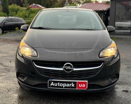 Серый Опель Корса, объемом двигателя 1.2 л и пробегом 187 тыс. км за 6980 $, фото 1 на Automoto.ua