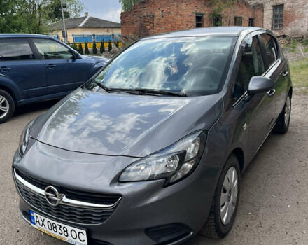 Сірий Опель Корса, об'ємом двигуна 1.25 л та пробігом 178 тис. км за 6500 $, фото 2 на Automoto.ua