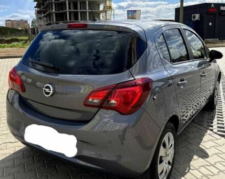 Опель Корса 2015 в Миргороде на Automoto.ua Серый Опель Корса, объемом двигателя 1.3 л и пробегом 182 тыс. км за 6700 $, фото 4 на Automoto.ua