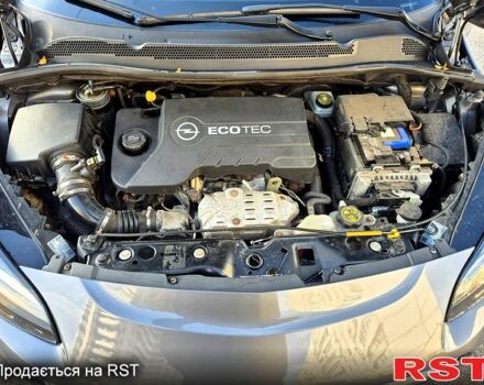 Сірий Опель Корса, об'ємом двигуна 1.2 л та пробігом 0 тис. км за 6850 $, фото 5 на Automoto.ua