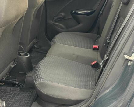 Серый Опель Корса, объемом двигателя 1.2 л и пробегом 187 тыс. км за 6980 $, фото 16 на Automoto.ua