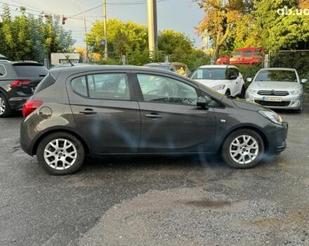 Сірий Опель Корса, об'ємом двигуна 1.2 л та пробігом 187 тис. км за 7290 $, фото 4 на Automoto.ua