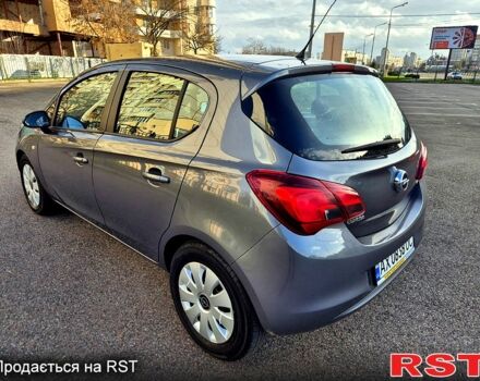 Сірий Опель Корса, об'ємом двигуна 1.2 л та пробігом 0 тис. км за 6850 $, фото 2 на Automoto.ua