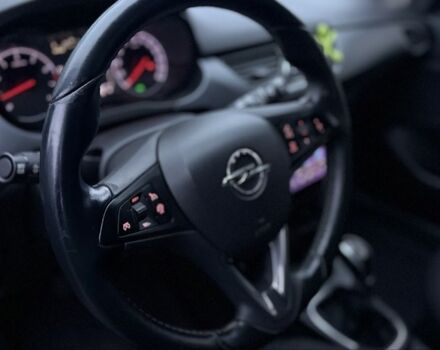 Серый Опель Корса, объемом двигателя 1.4 л и пробегом 128 тыс. км за 8799 $, фото 14 на Automoto.ua