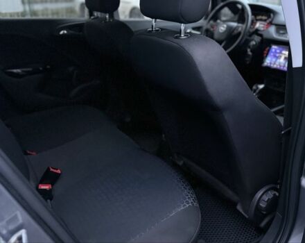 Серый Опель Корса, объемом двигателя 1.4 л и пробегом 128 тыс. км за 8799 $, фото 18 на Automoto.ua