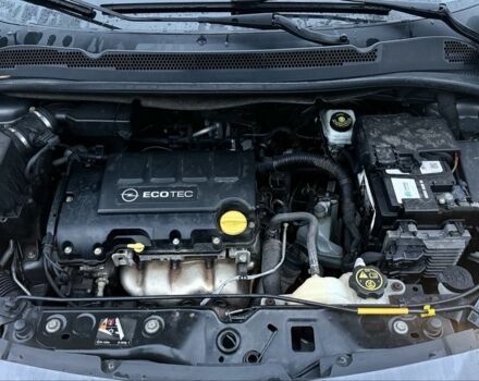 Серый Опель Корса, объемом двигателя 1.4 л и пробегом 128 тыс. км за 8799 $, фото 22 на Automoto.ua