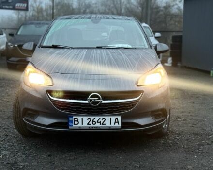 Серый Опель Корса, объемом двигателя 1.4 л и пробегом 128 тыс. км за 8799 $, фото 2 на Automoto.ua