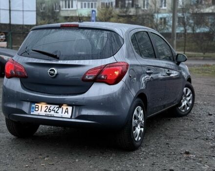 Серый Опель Корса, объемом двигателя 1.4 л и пробегом 128 тыс. км за 8799 $, фото 7 на Automoto.ua