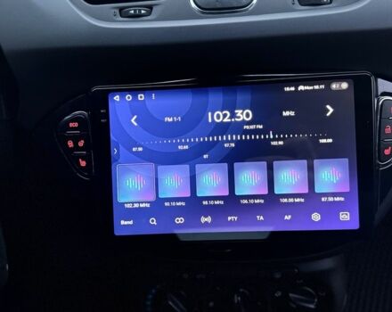 Серый Опель Корса, объемом двигателя 1.4 л и пробегом 128 тыс. км за 8799 $, фото 16 на Automoto.ua