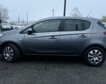 Серый Опель Корса, объемом двигателя 1.4 л и пробегом 128 тыс. км за 8799 $, фото 11 на Automoto.ua