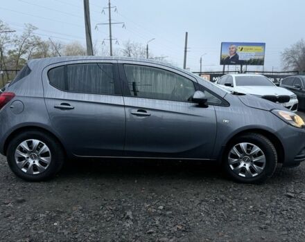 Серый Опель Корса, объемом двигателя 1.4 л и пробегом 128 тыс. км за 8799 $, фото 5 на Automoto.ua