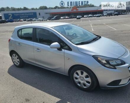 Опель Корса 2016 в Ужгороде на Automoto.ua Серый Опель Корса, объемом двигателя 1.4 л и пробегом 214 тыс. км за 7350 $, фото 1 на Automoto.ua