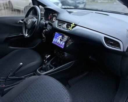 Серый Опель Корса, объемом двигателя 1.4 л и пробегом 128 тыс. км за 8799 $, фото 13 на Automoto.ua