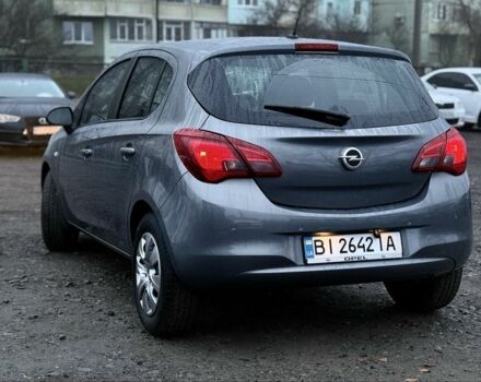 Серый Опель Корса, объемом двигателя 1.4 л и пробегом 128 тыс. км за 8799 $, фото 9 на Automoto.ua
