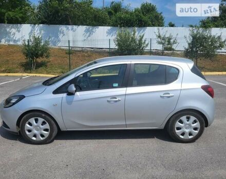 Опель Корса 2016 в Ужгороде на Automoto.ua Серый Опель Корса, объемом двигателя 1.4 л и пробегом 214 тыс. км за 7350 $, фото 4 на Automoto.ua