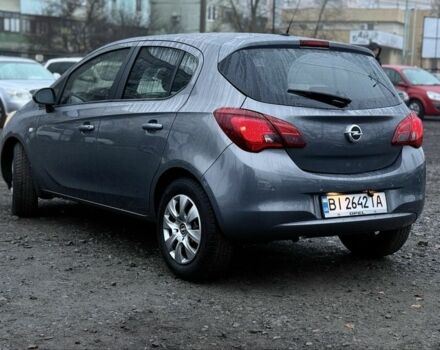 Серый Опель Корса, объемом двигателя 1.4 л и пробегом 128 тыс. км за 8799 $, фото 10 на Automoto.ua