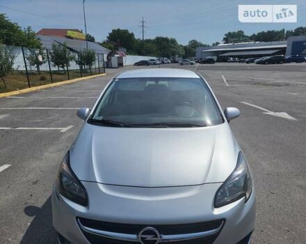 Опель Корса 2016 в Ужгороде на Automoto.ua Серый Опель Корса, объемом двигателя 1.4 л и пробегом 214 тыс. км за 7350 $, фото 2 на Automoto.ua