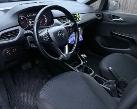 Серый Опель Корса, объемом двигателя 1.4 л и пробегом 128 тыс. км за 8799 $, фото 12 на Automoto.ua