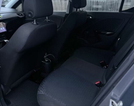 Серый Опель Корса, объемом двигателя 1.4 л и пробегом 128 тыс. км за 8799 $, фото 17 на Automoto.ua