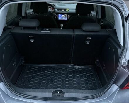 Серый Опель Корса, объемом двигателя 1.4 л и пробегом 128 тыс. км за 8799 $, фото 19 на Automoto.ua