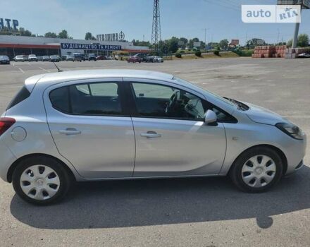 Опель Корса 2016 в Ужгороде на Automoto.ua Серый Опель Корса, объемом двигателя 1.4 л и пробегом 214 тыс. км за 7350 $, фото 3 на Automoto.ua