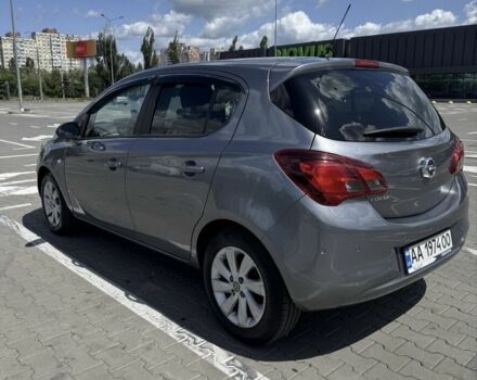 Серый Опель Корса, объемом двигателя 1.4 л и пробегом 60 тыс. км за 11700 $, фото 3 на Automoto.ua