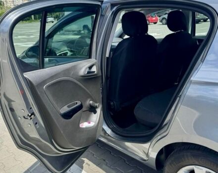 Серый Опель Корса, объемом двигателя 1.4 л и пробегом 63 тыс. км за 11900 $, фото 10 на Automoto.ua