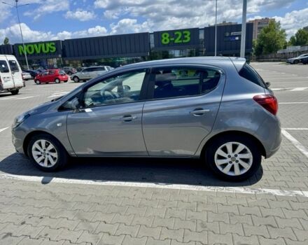 Серый Опель Корса, объемом двигателя 1.4 л и пробегом 63 тыс. км за 11900 $, фото 4 на Automoto.ua